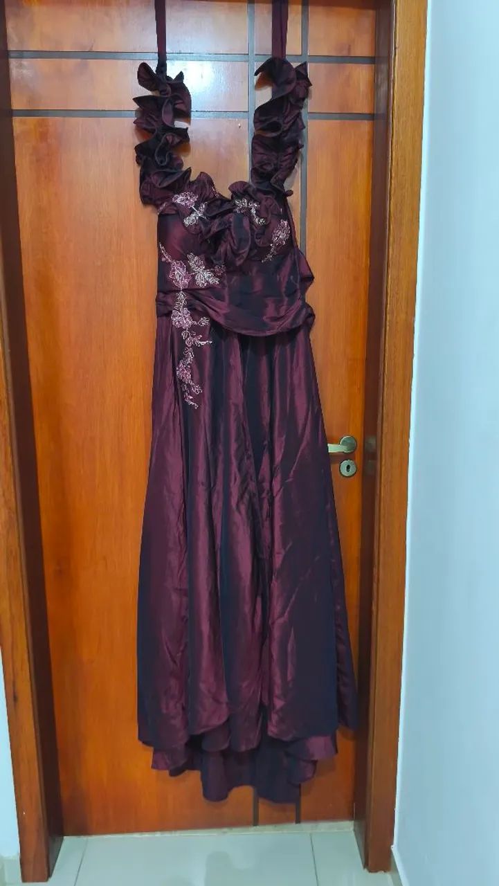 Vestido de festa  - Foto 2