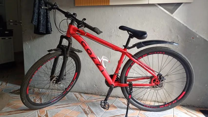 Bicicleta  - Foto 2