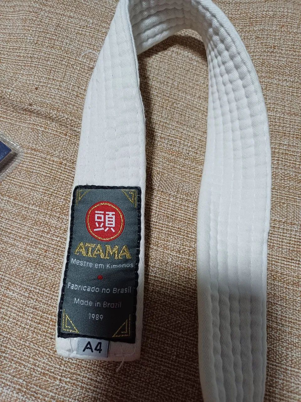 Kimono atama A4  - Foto 4