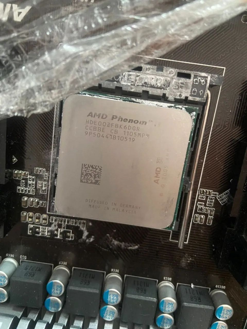 Processador Phenom ll X6 1100T