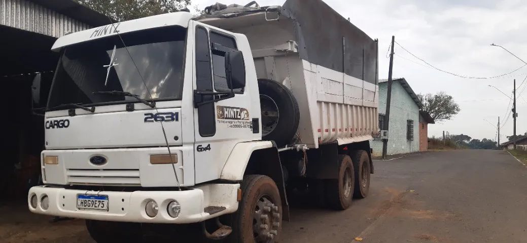 Caçamba 6x4  - Foto 2
