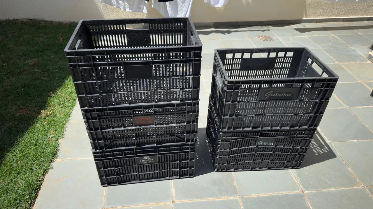 Vendo caixas de transporte  - Foto 2