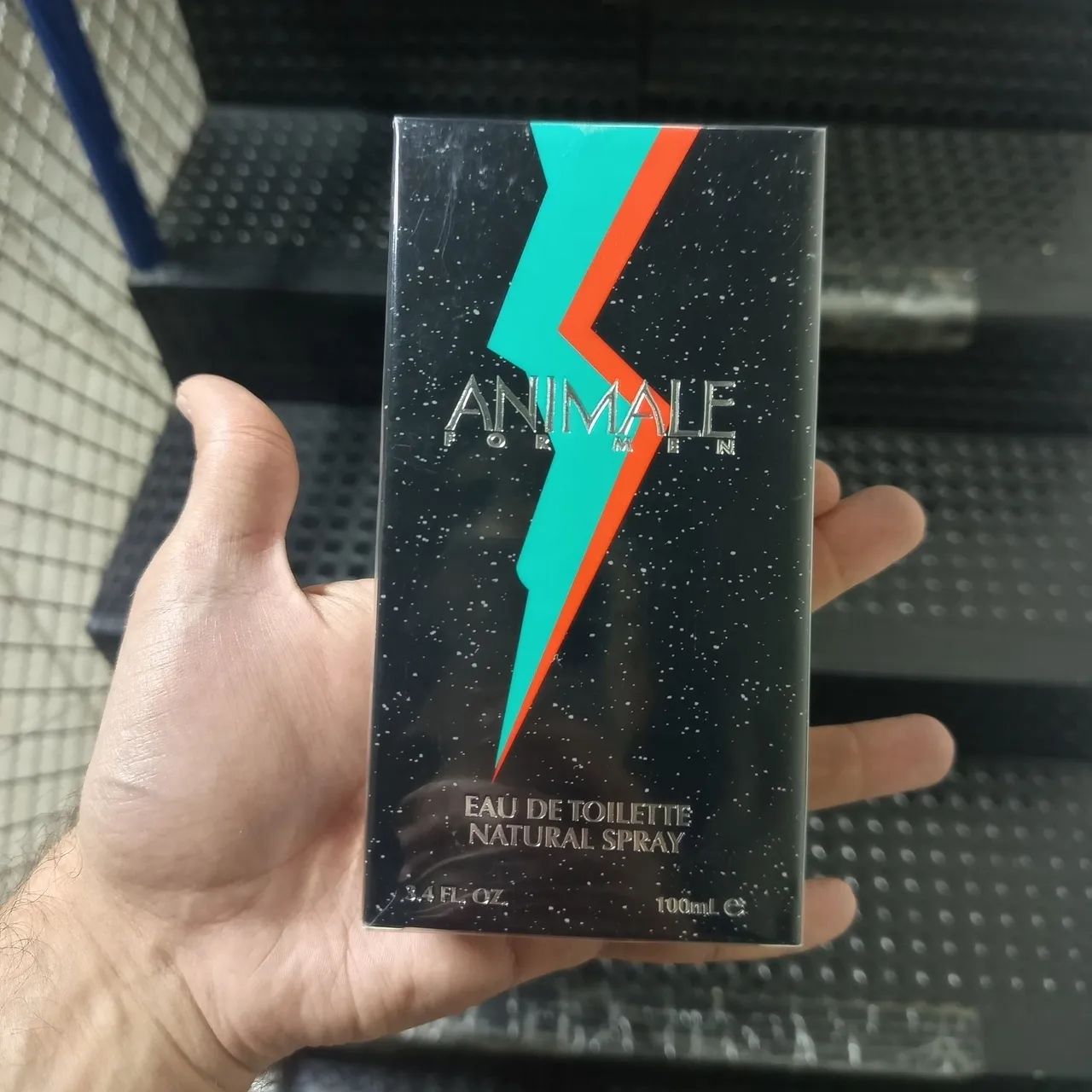 Perfume Animale masculino 100ml tradicional original lacrado  - Foto 3