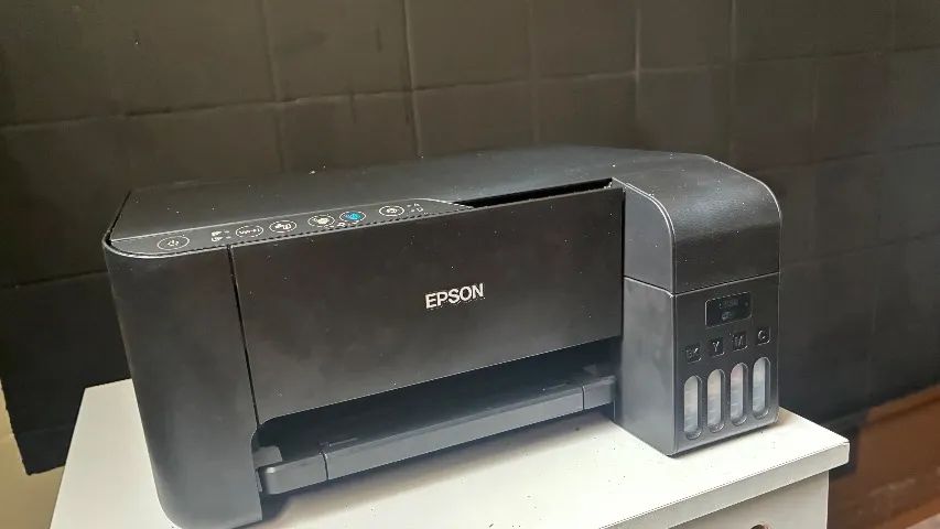 Impressora Epson L3150 - Perfeito Estado  - Foto 2