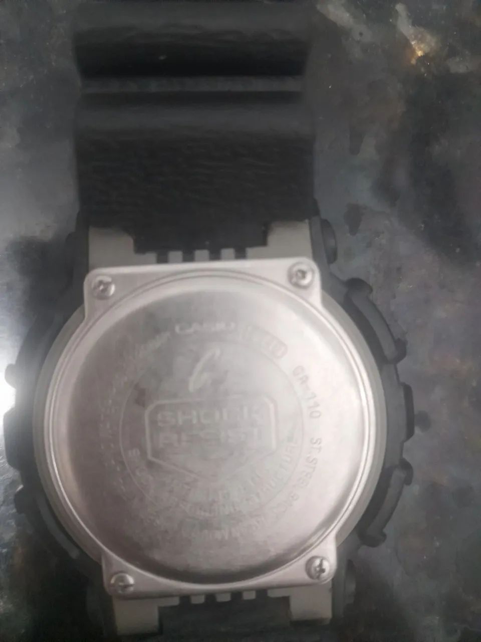 Vendo um relógio casio Gchoque funcionando perfeitamente  - Foto 4