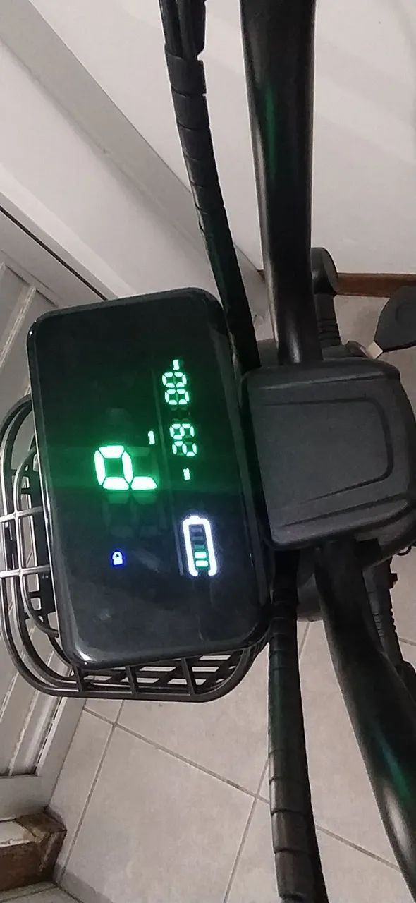 Scooter Elétrica 1000w - Foto 5