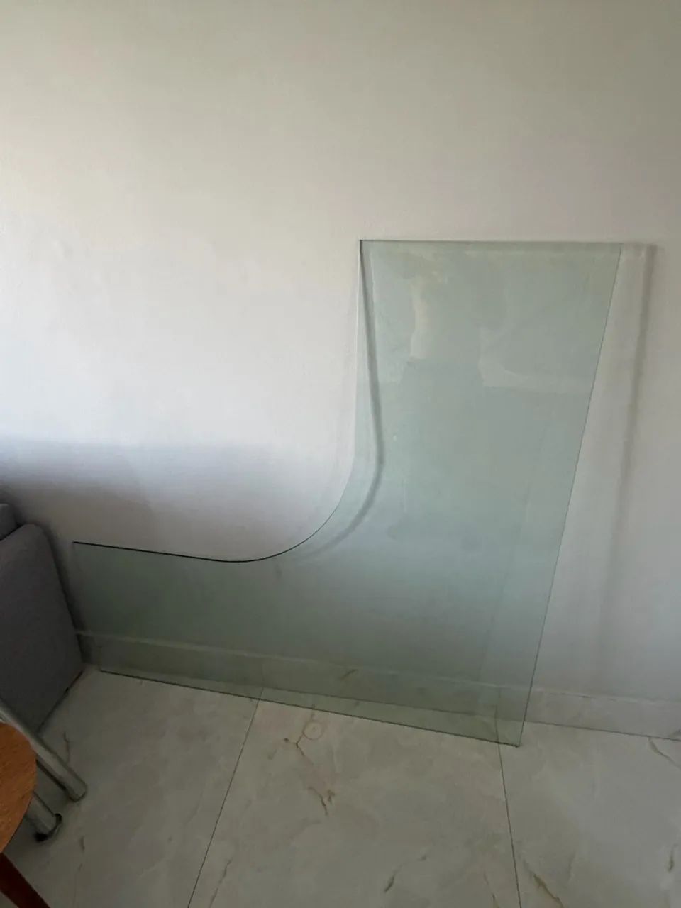 Mesa de vidro temperado  - Foto 3