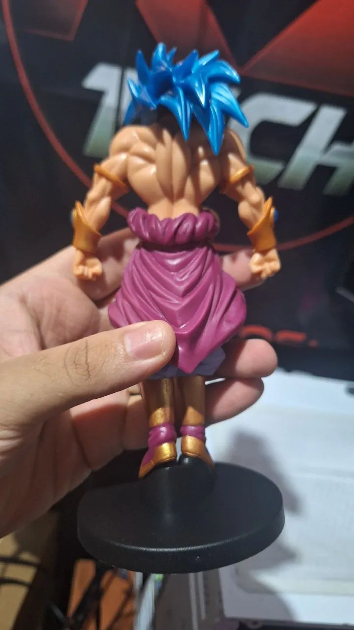 Boneco Broli 16cm - Foto 2