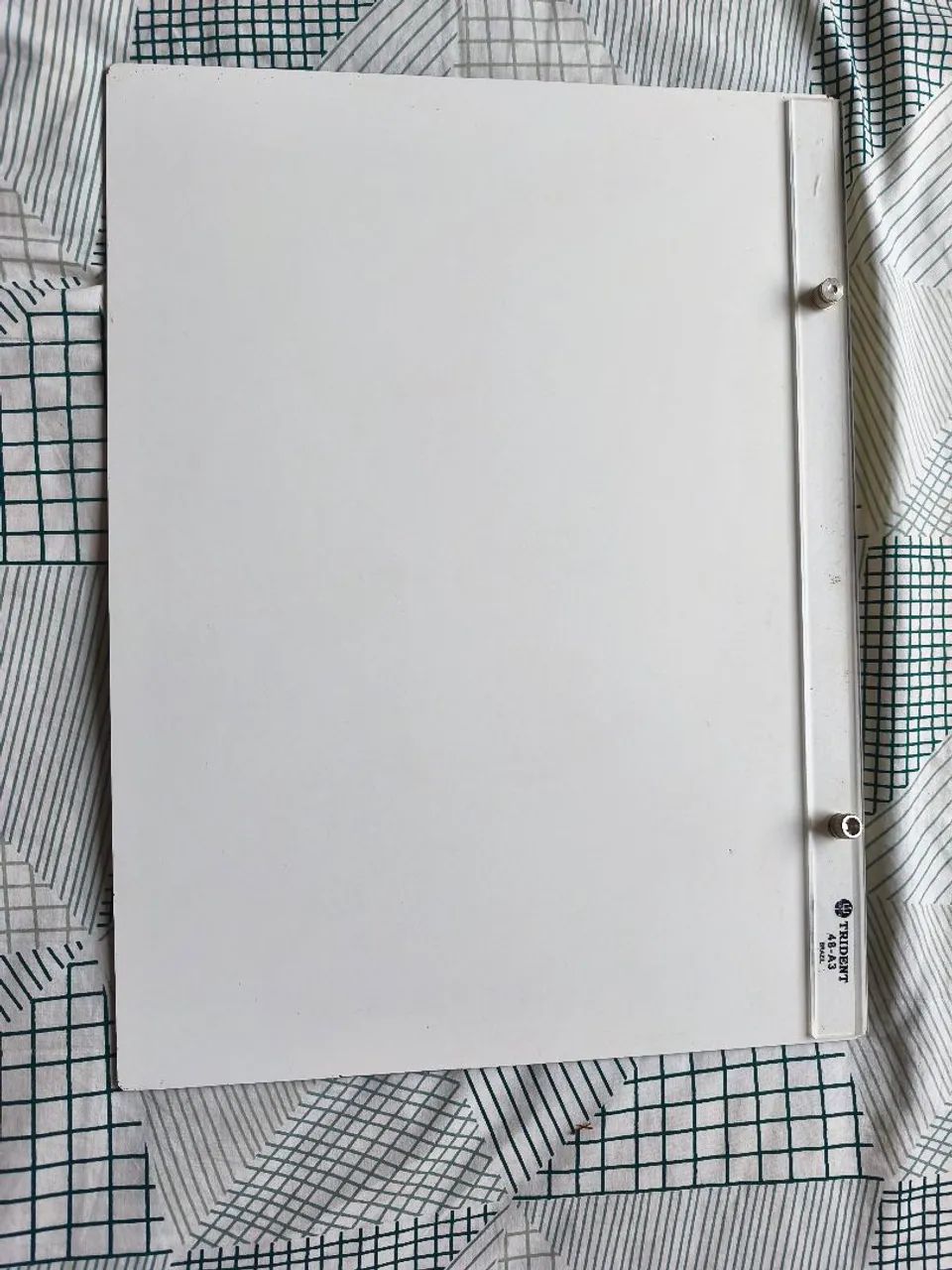 Prancheta desenho técnico Trident
