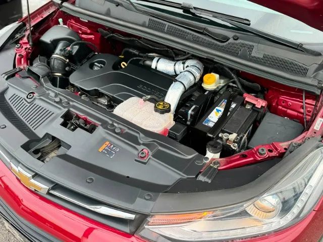 Chevrolet Tracker Premier 1.4 Turbo 16V Flex Aut, foto 18 de 20