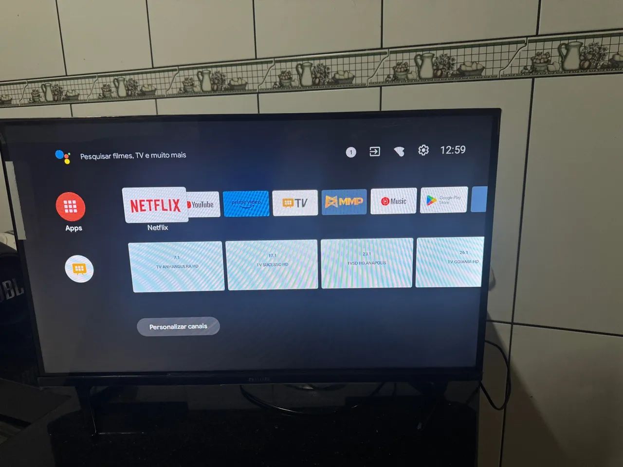 Smart tv 32 polegadas  - Foto 2