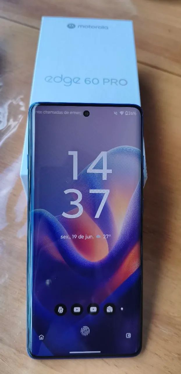 Moto Edge 60 Pro