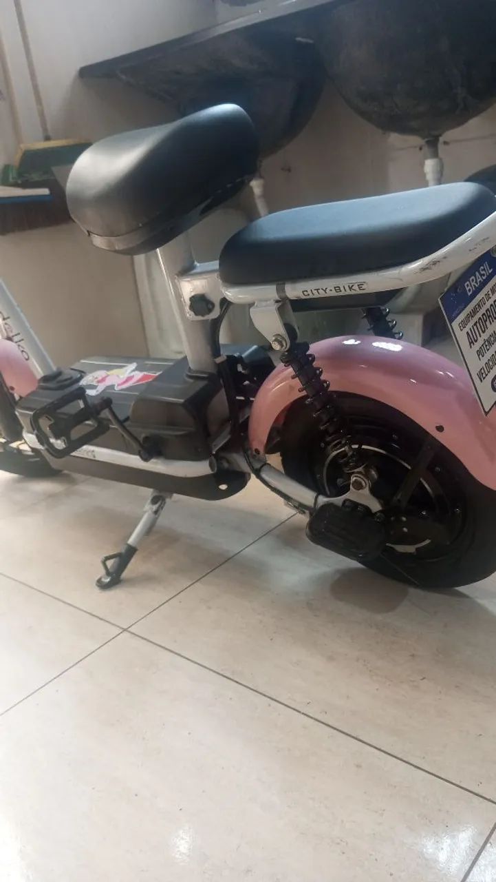 Scooter elétrica  - Foto 4
