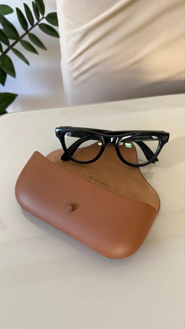 Óculos Rayban meta  - Foto 2