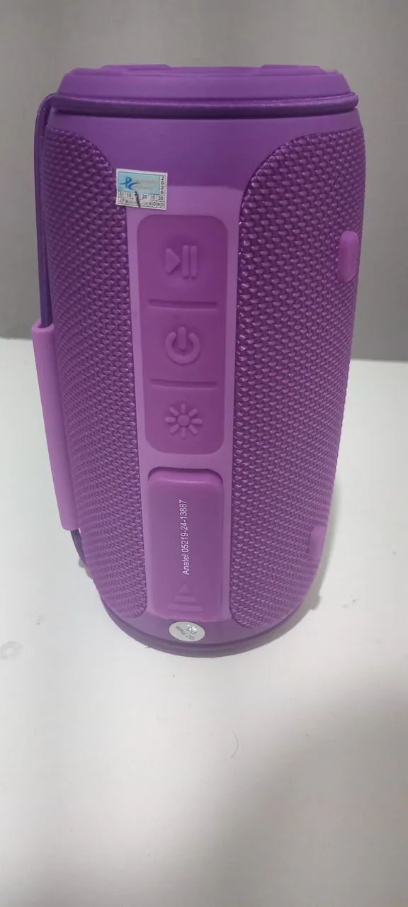 Vendo caixa de som 