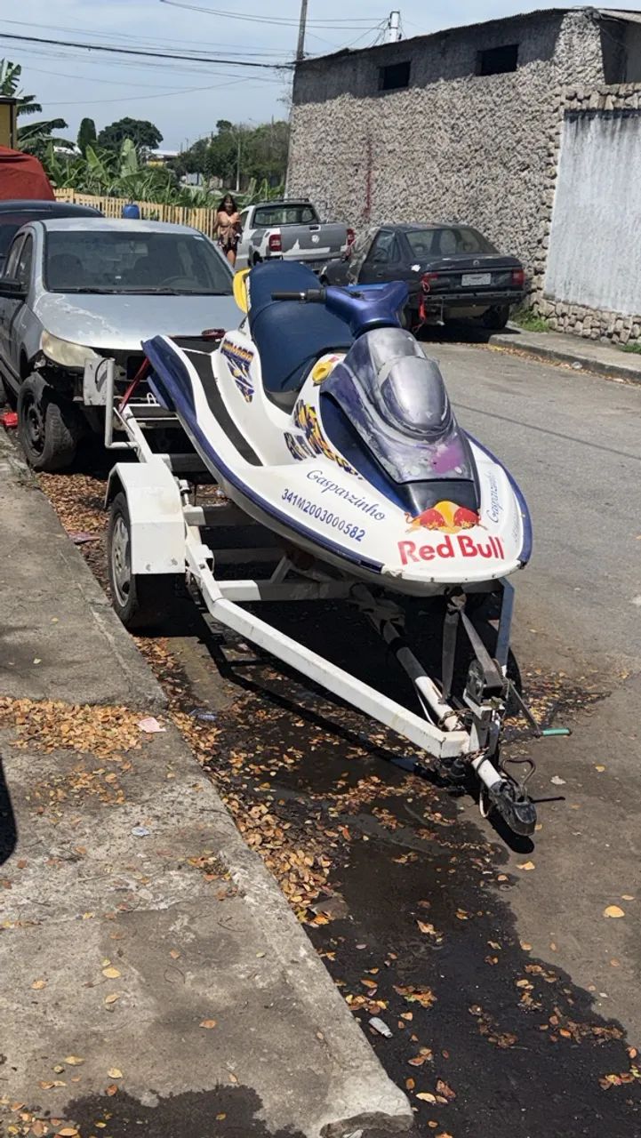 Jet ski ano 1998 - Foto 2