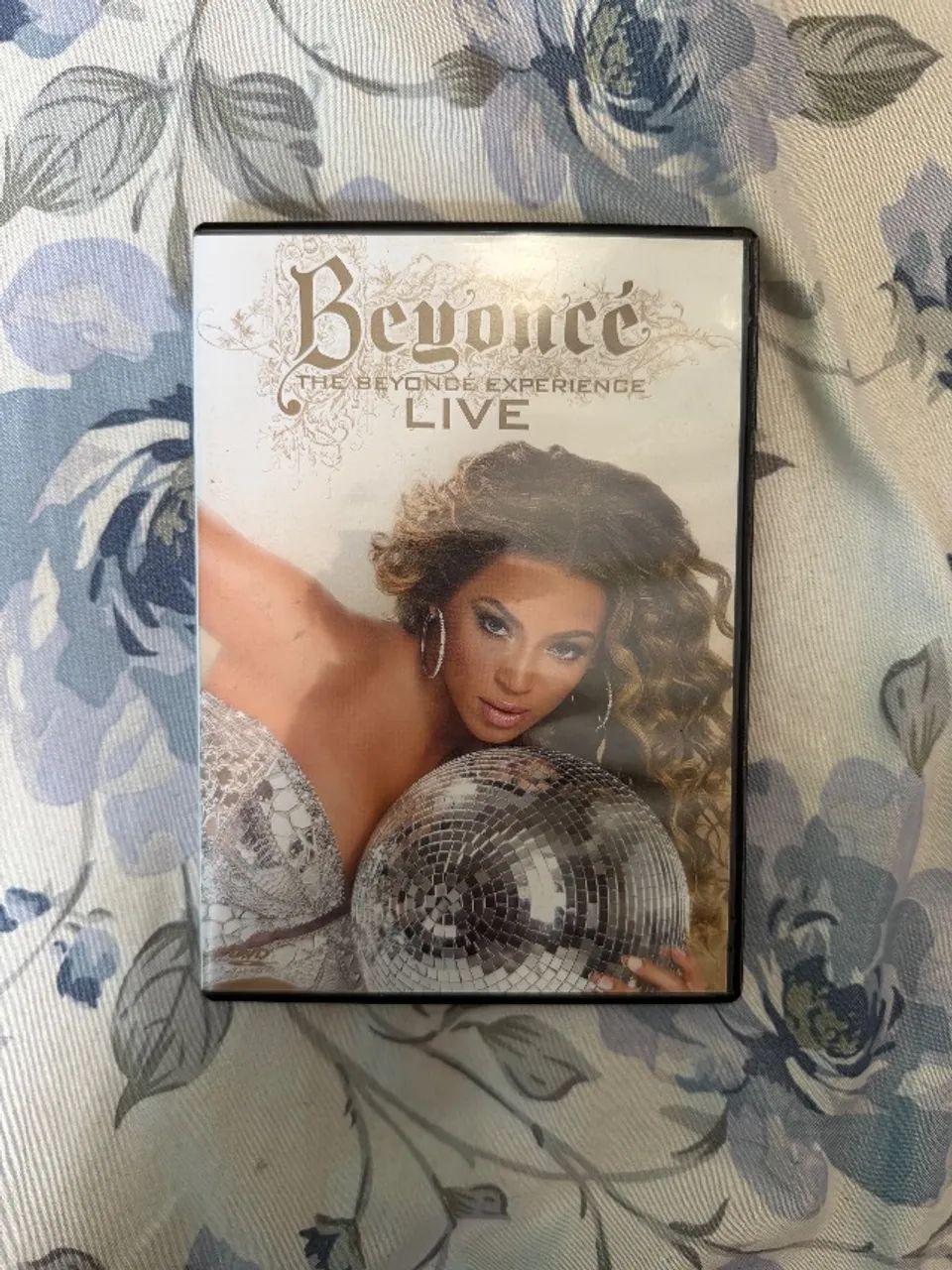 DVD Beyoncé - The Beyoncé Experience