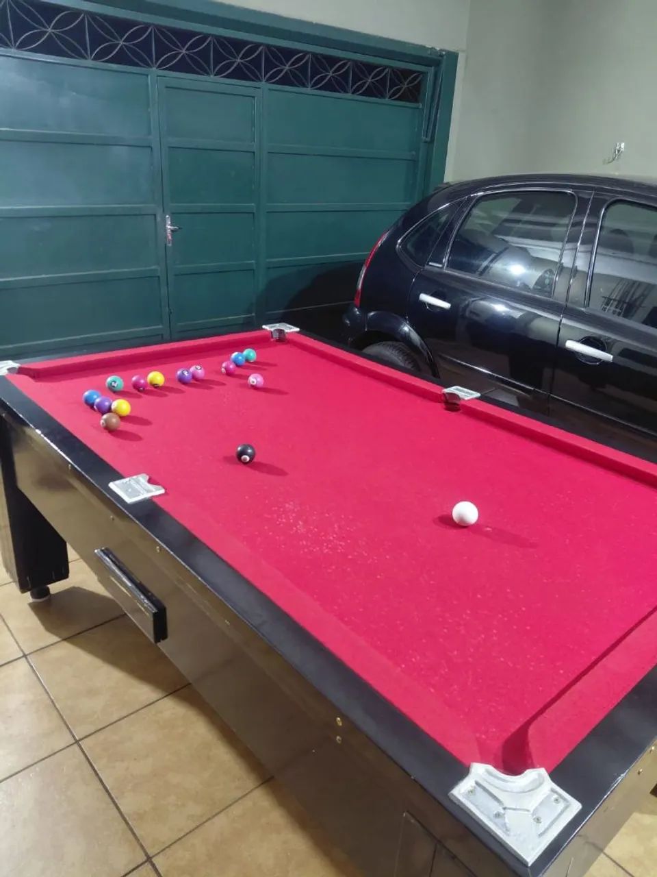Mesa de sinuca em Ótimo estado - Foto 3
