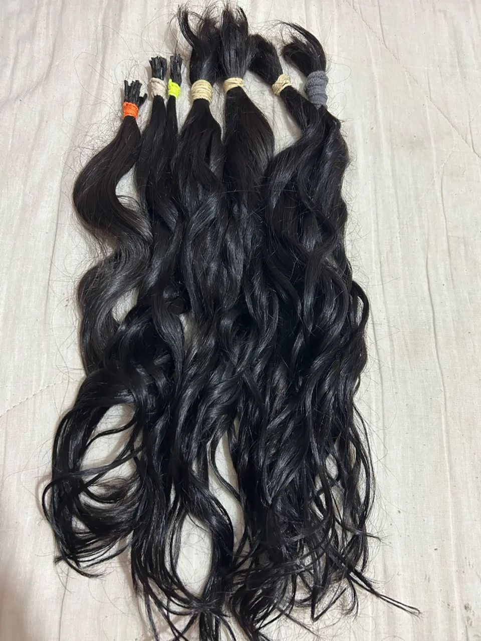 Vendo cabelo 100% humano - Foto 3