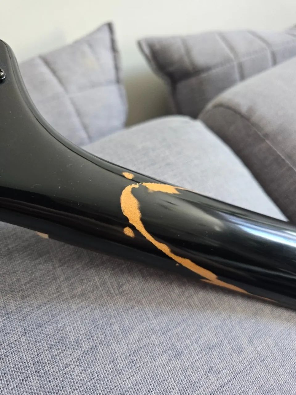 Epiphone Explorer Ebony - Foto 4