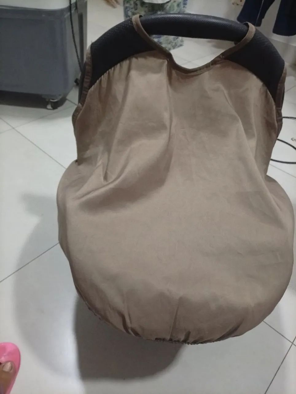 Cadeira de papinha e beber conforto  - Foto 4
