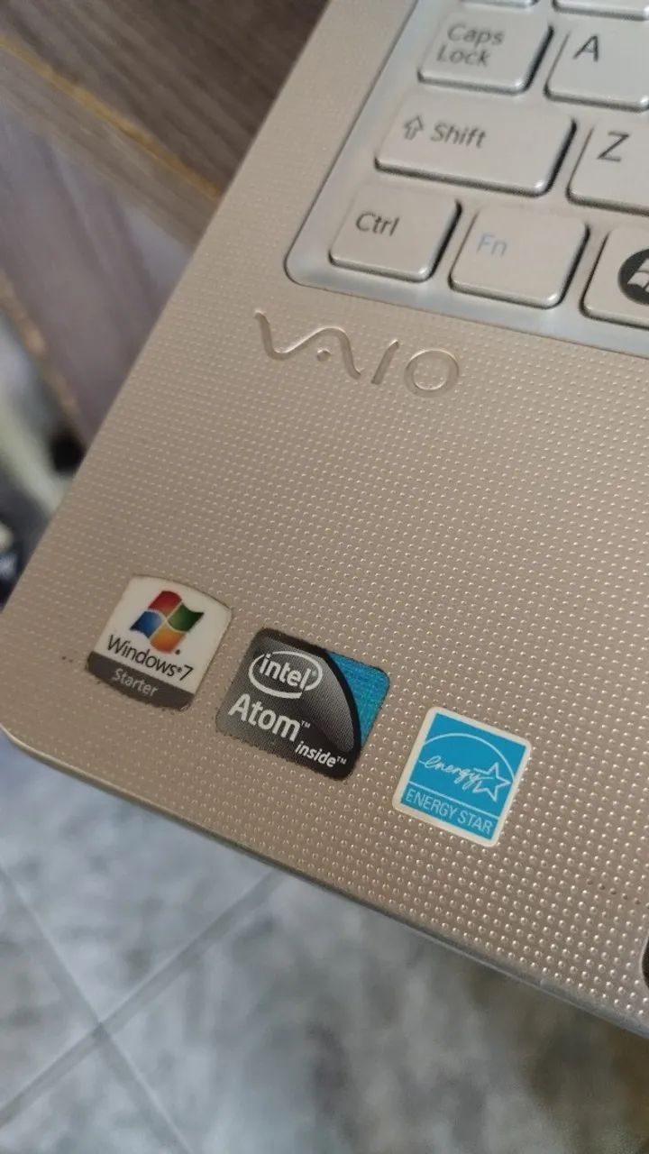 Netbook  Vaio  - Foto 3