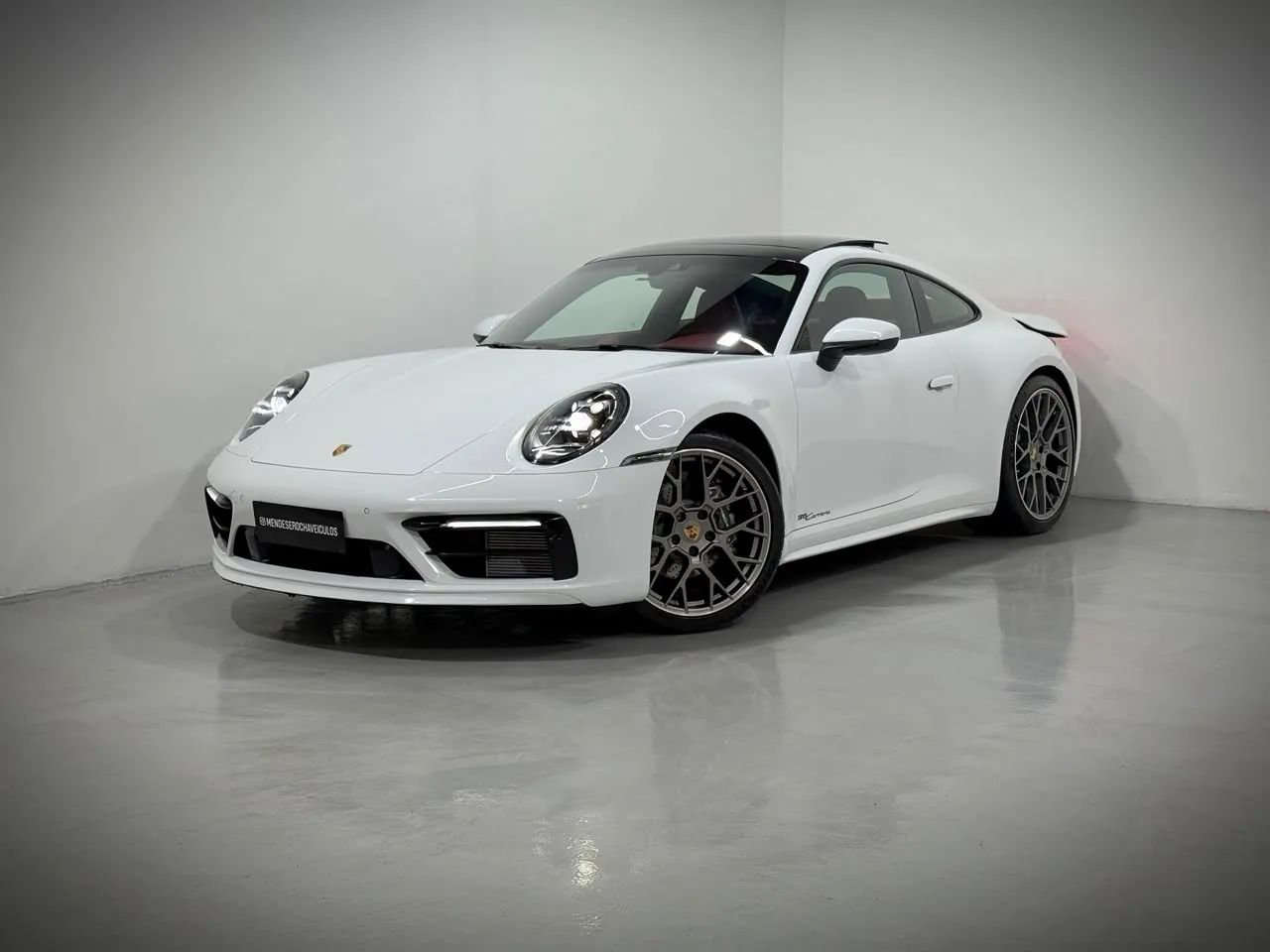 Porsche 911 911 Carrera Coupe 3.0 (991/992) 2022