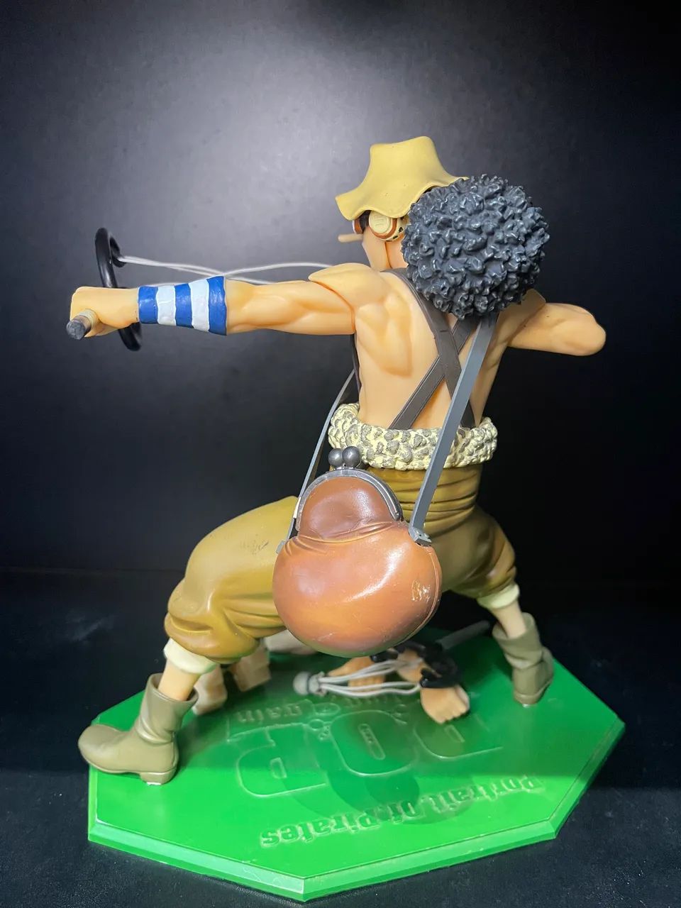 Usopp action figure One Piece Megahouse Bootleg  - Foto 4