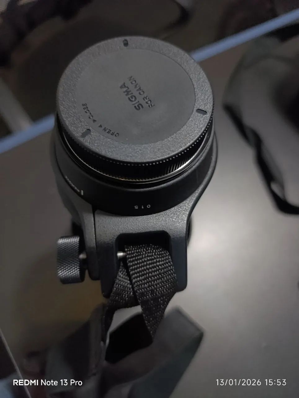 Lente Sigma para Canos 150-600 - Foto 5