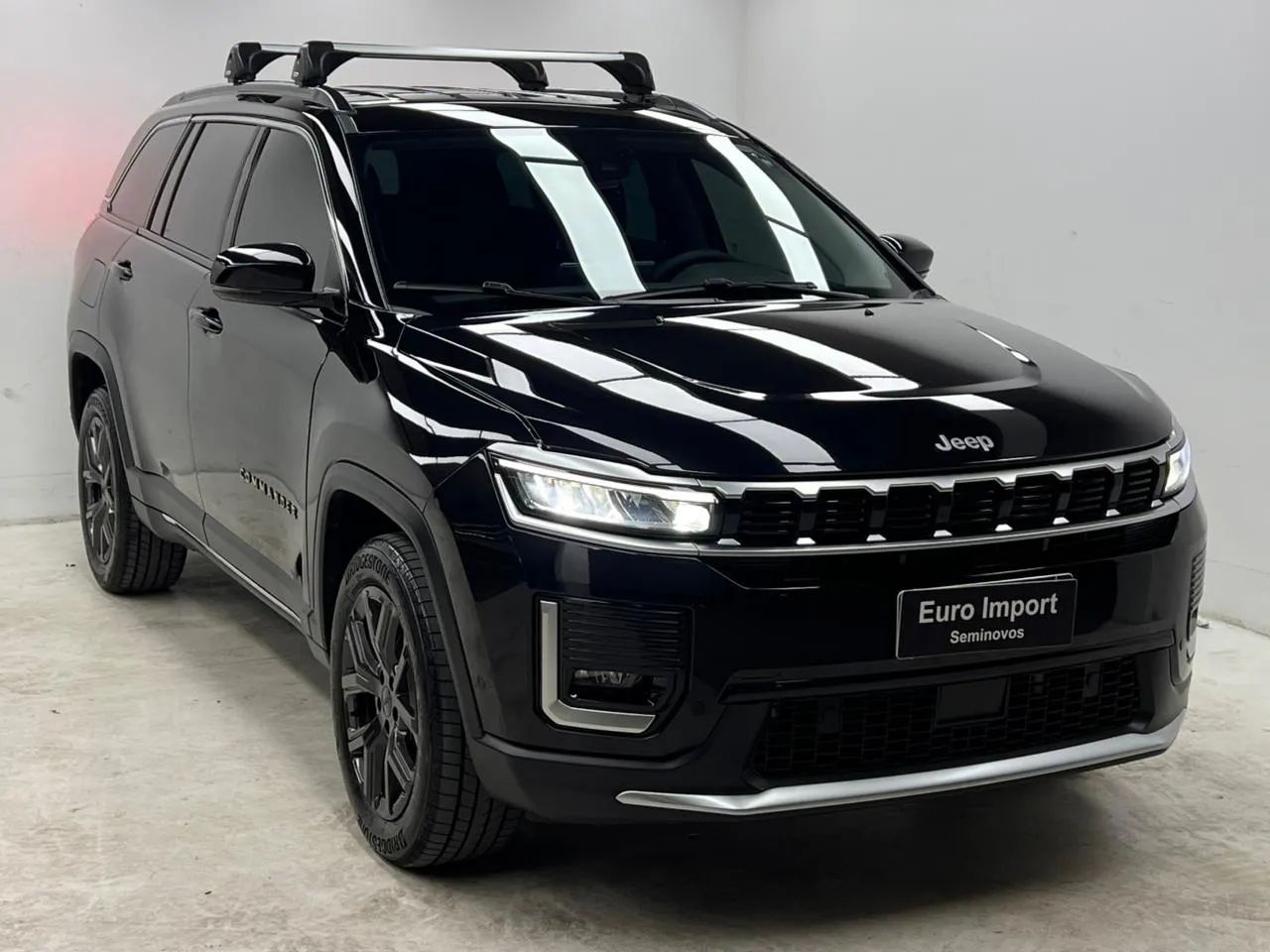 Jeep Commander 2026