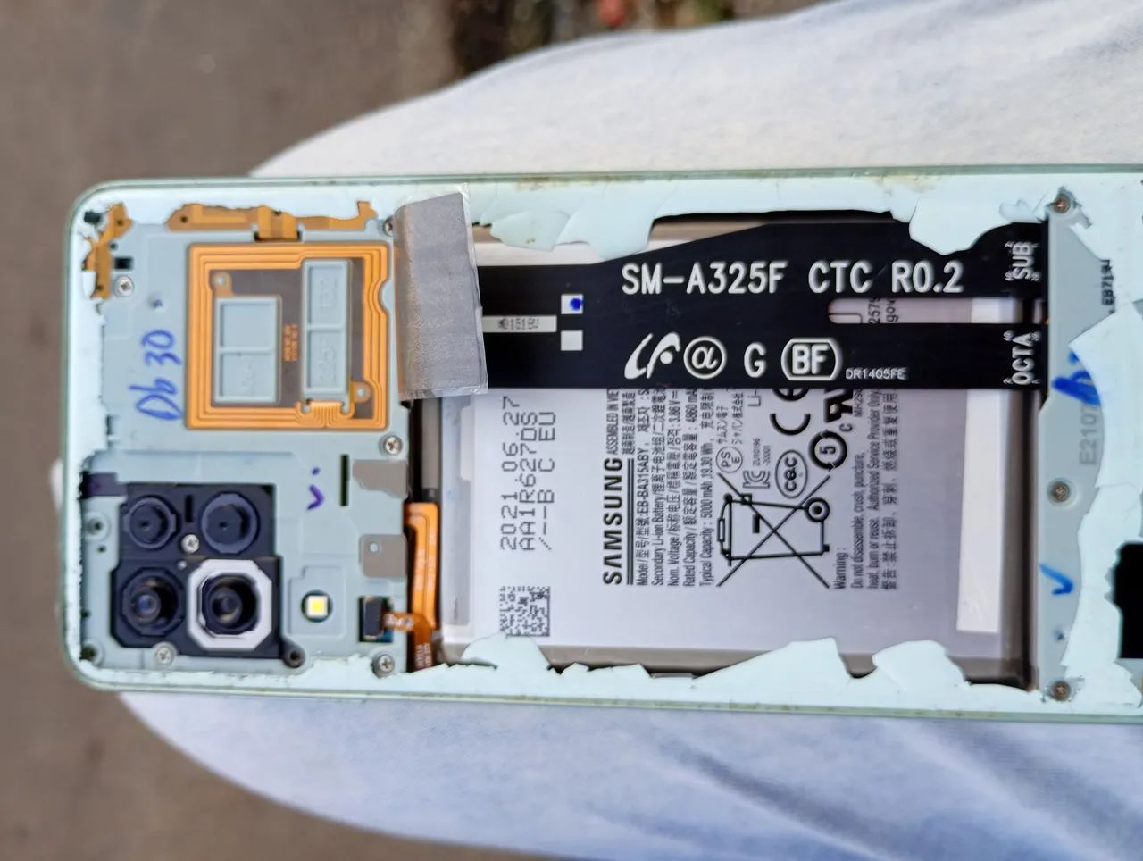 Celular A22 - Foto 5