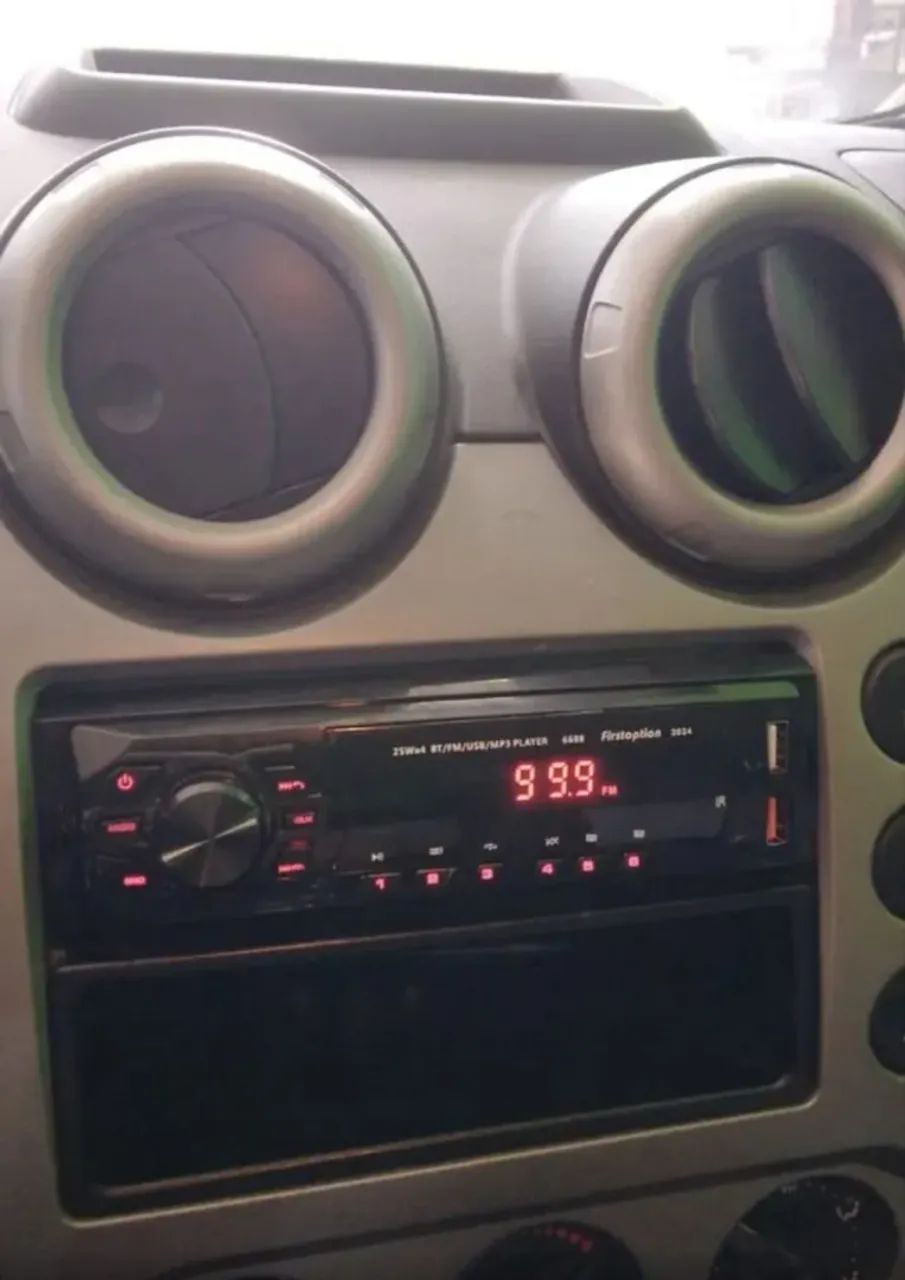 radio auto escola digital Bluetooth 25w - Foto 3