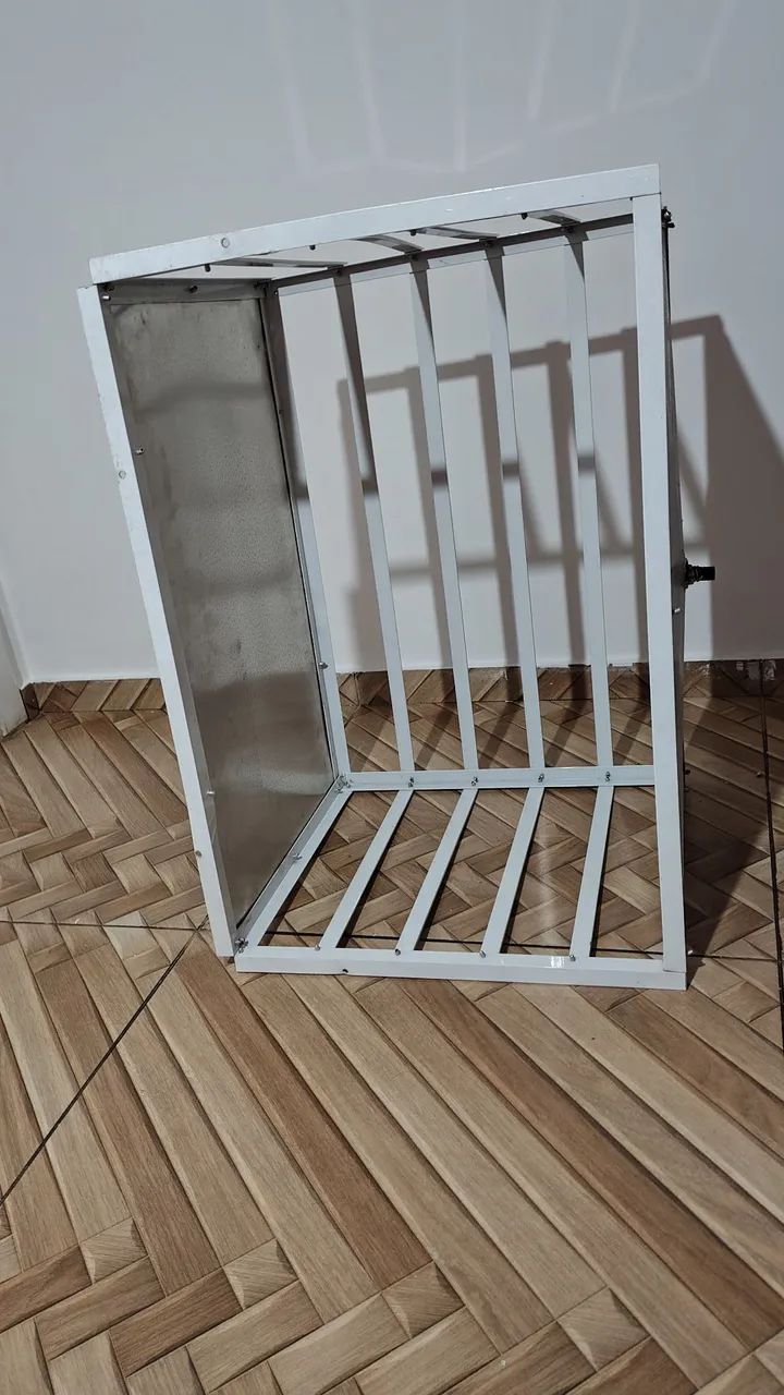 Grade de ar condicionado  - Foto 3