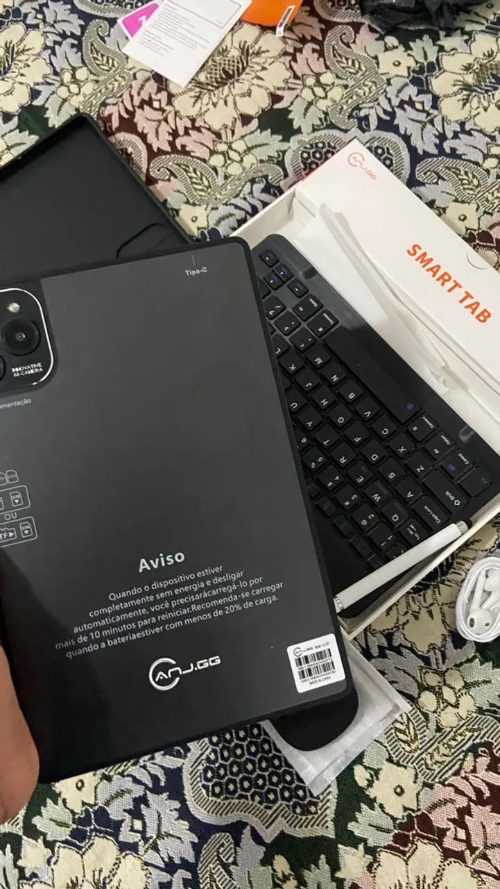 Tablet smart tab NOVO - Foto 5