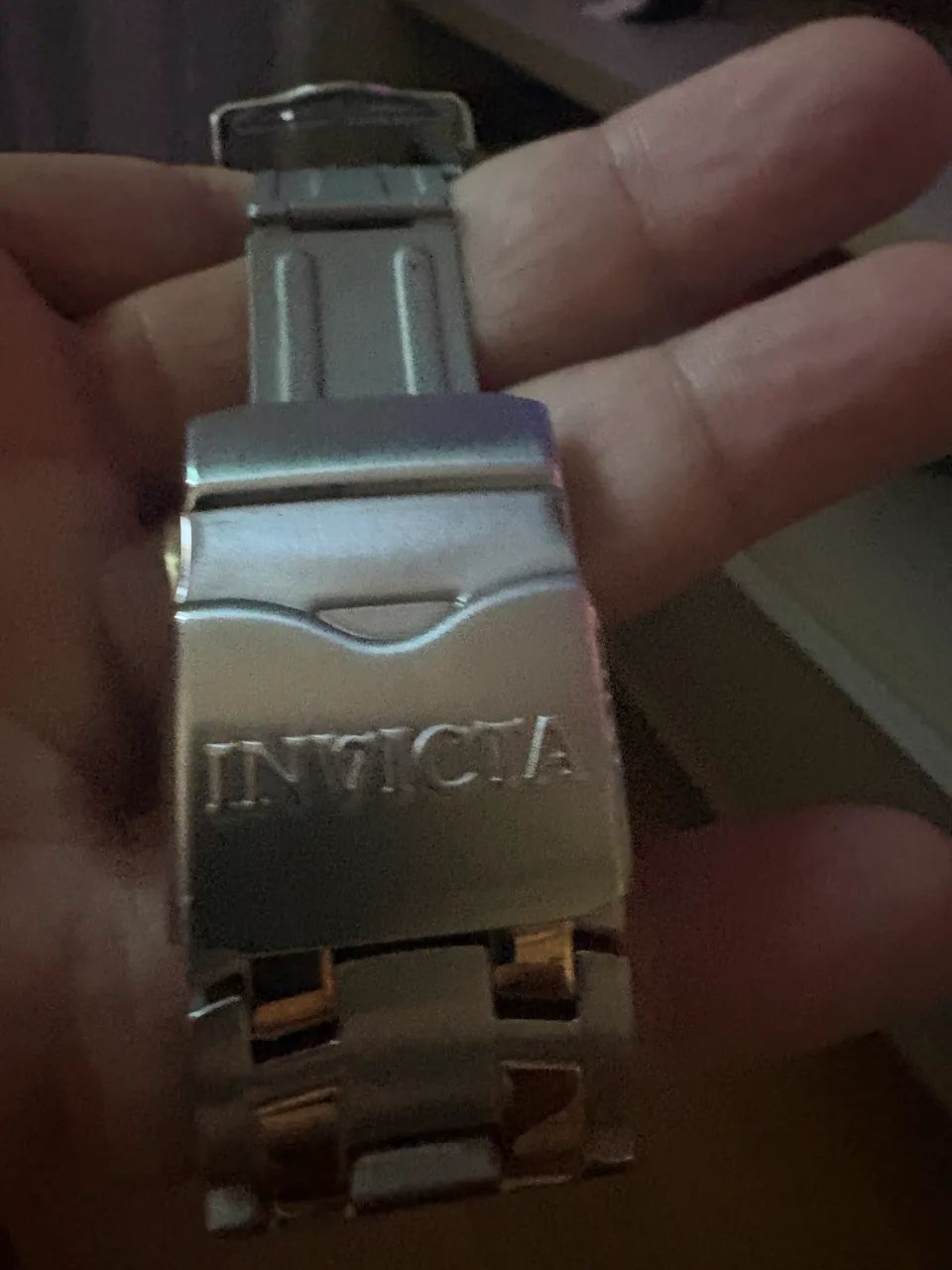 Relógio invicta  - Foto 4