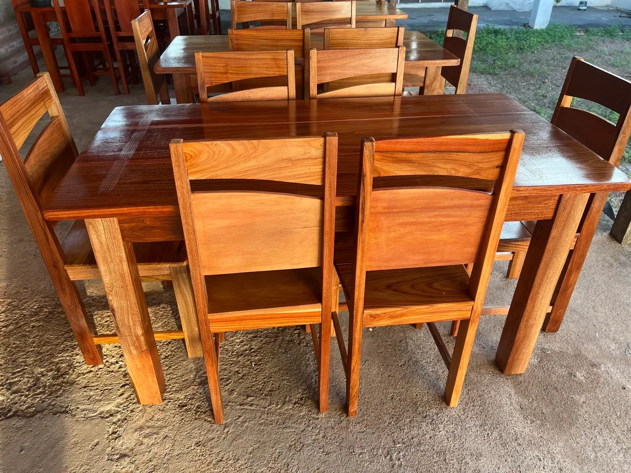 Mesa de jantar 