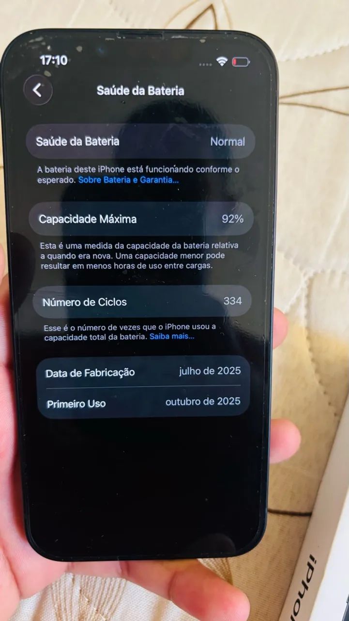 Vende se iPhone 16e 128Gb - Foto 3