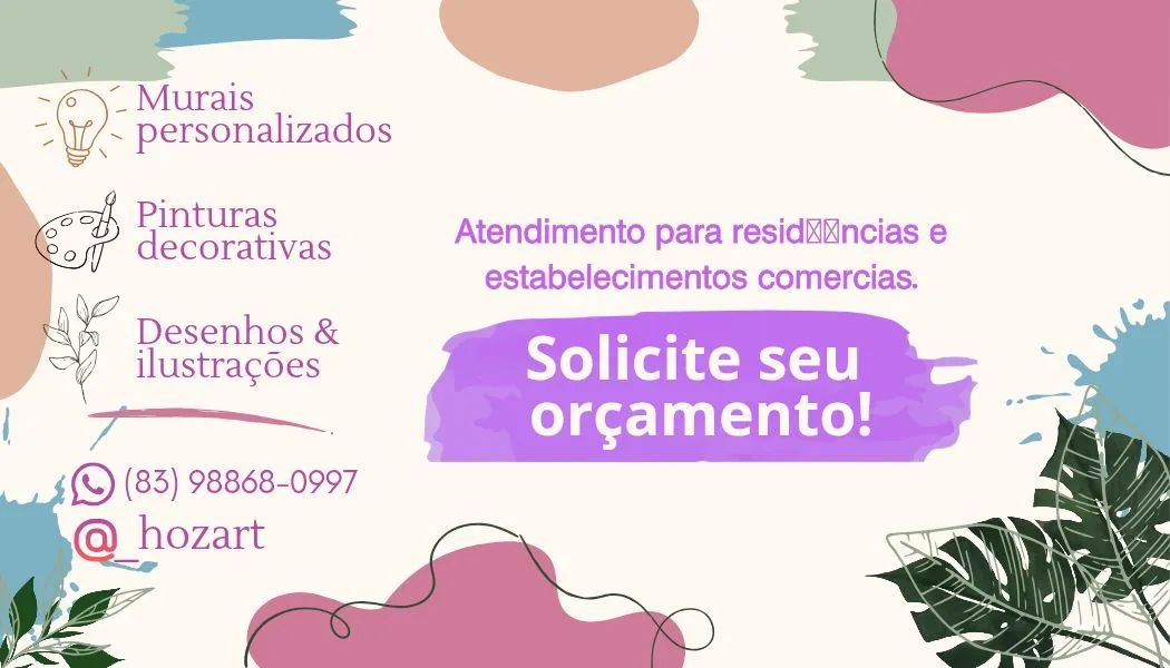 PINTURAS DECORATIVAS! - Foto 2