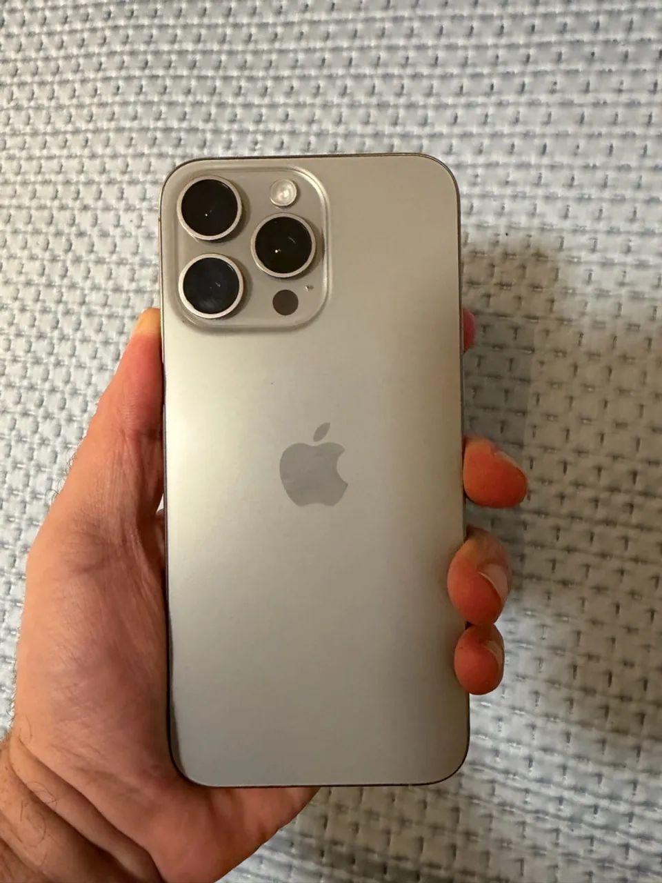 iPhone 15 pro Max - Foto 4