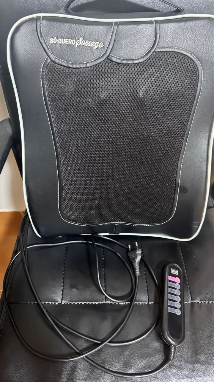 Massageador de Encosto Imaginarium - Conforto imediato!  - Foto 2