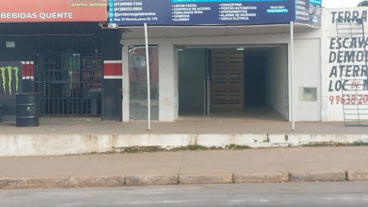Alugo loja f *  - Foto 2