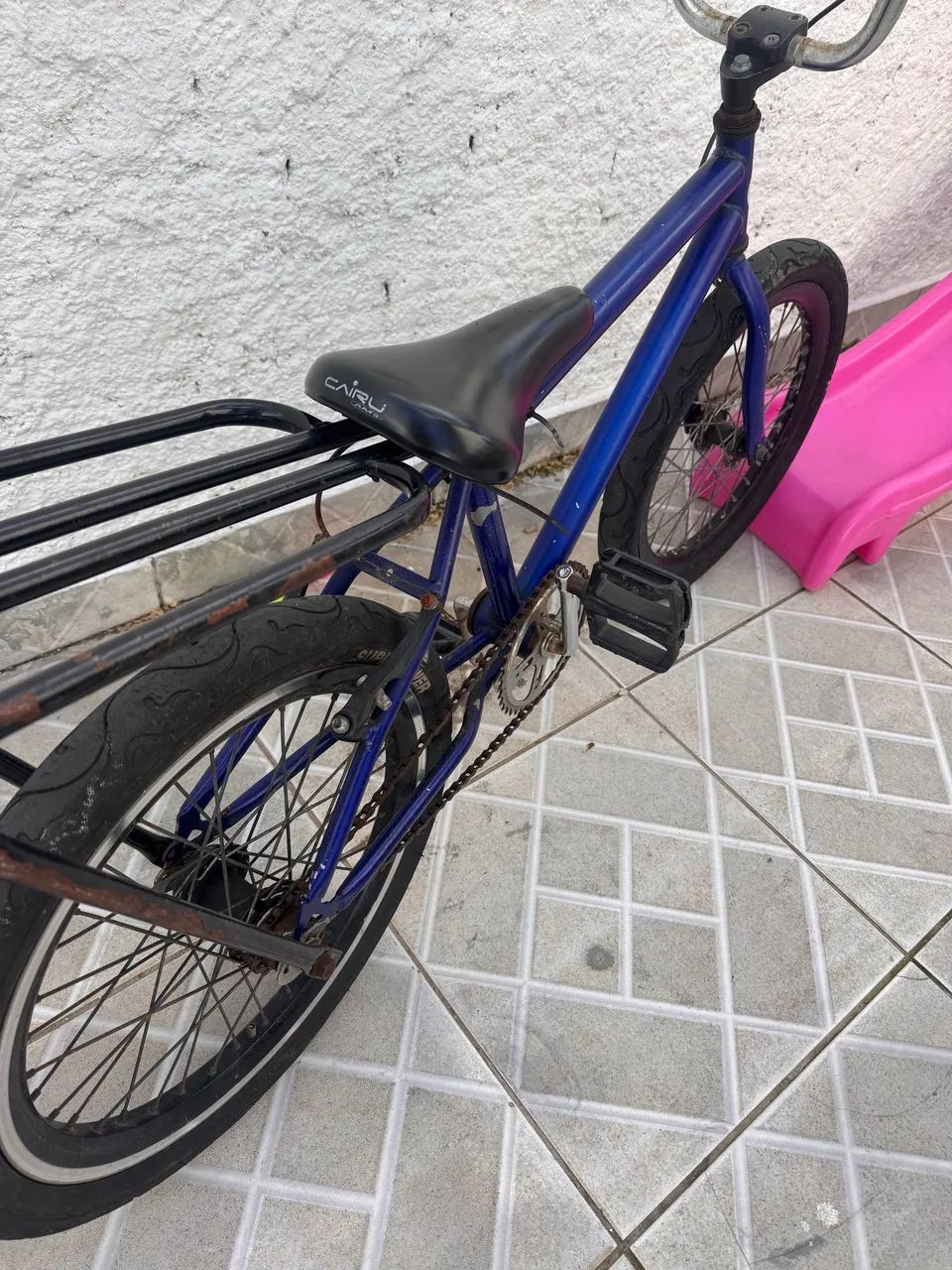 Bike montadinha, Aro 20 - Foto 2