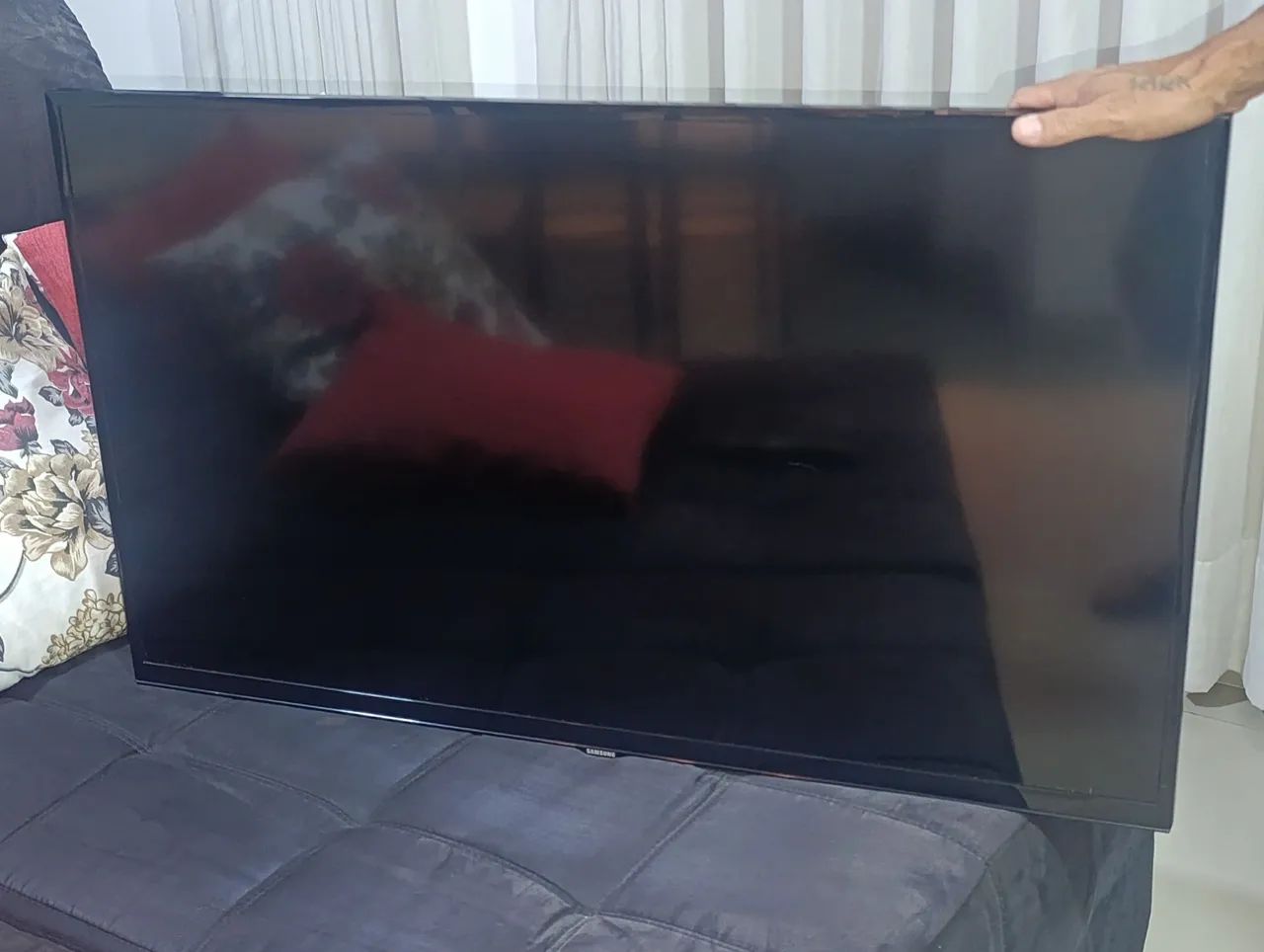 TV Samsung 43 - Foto 2