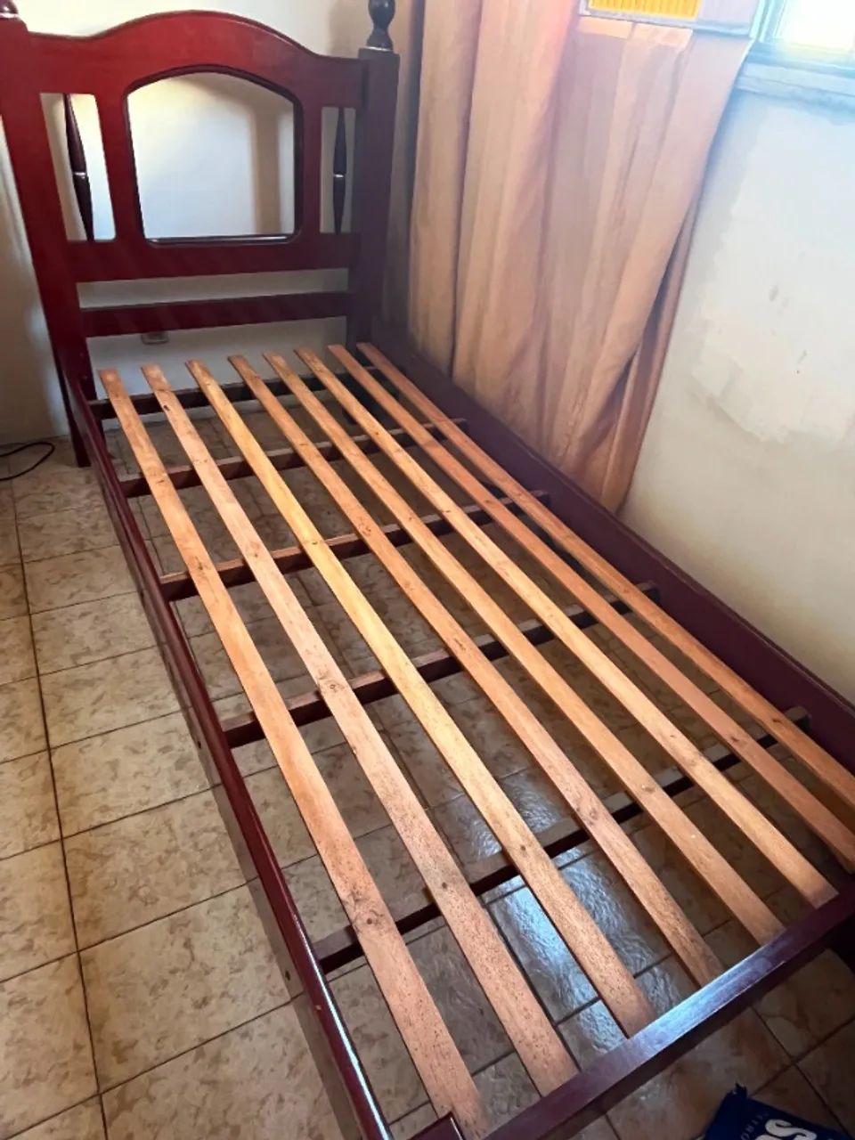 Cama de solteiro  - Foto 3