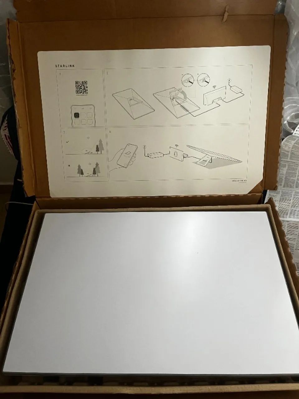 VENDO KIT STARLINK V4 GERAÇÃO 3 COMPLETO - Foto 5