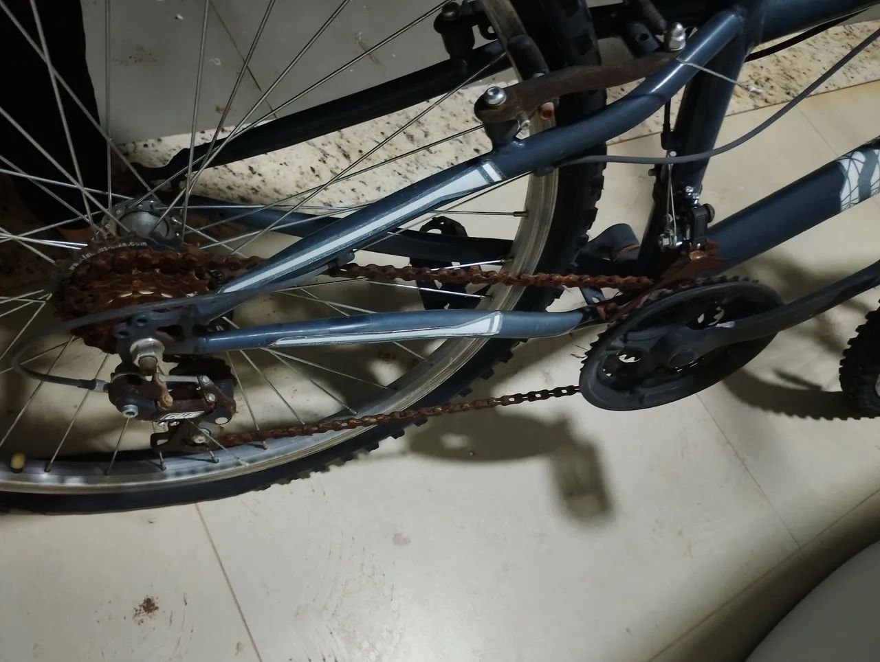 Bicicleta Caloi  - Foto 3
