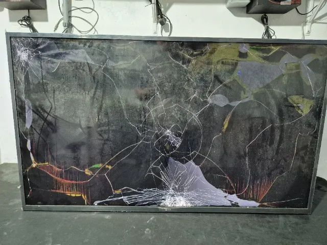 Placas da TV LG 43LM6370PSB - Foto 5