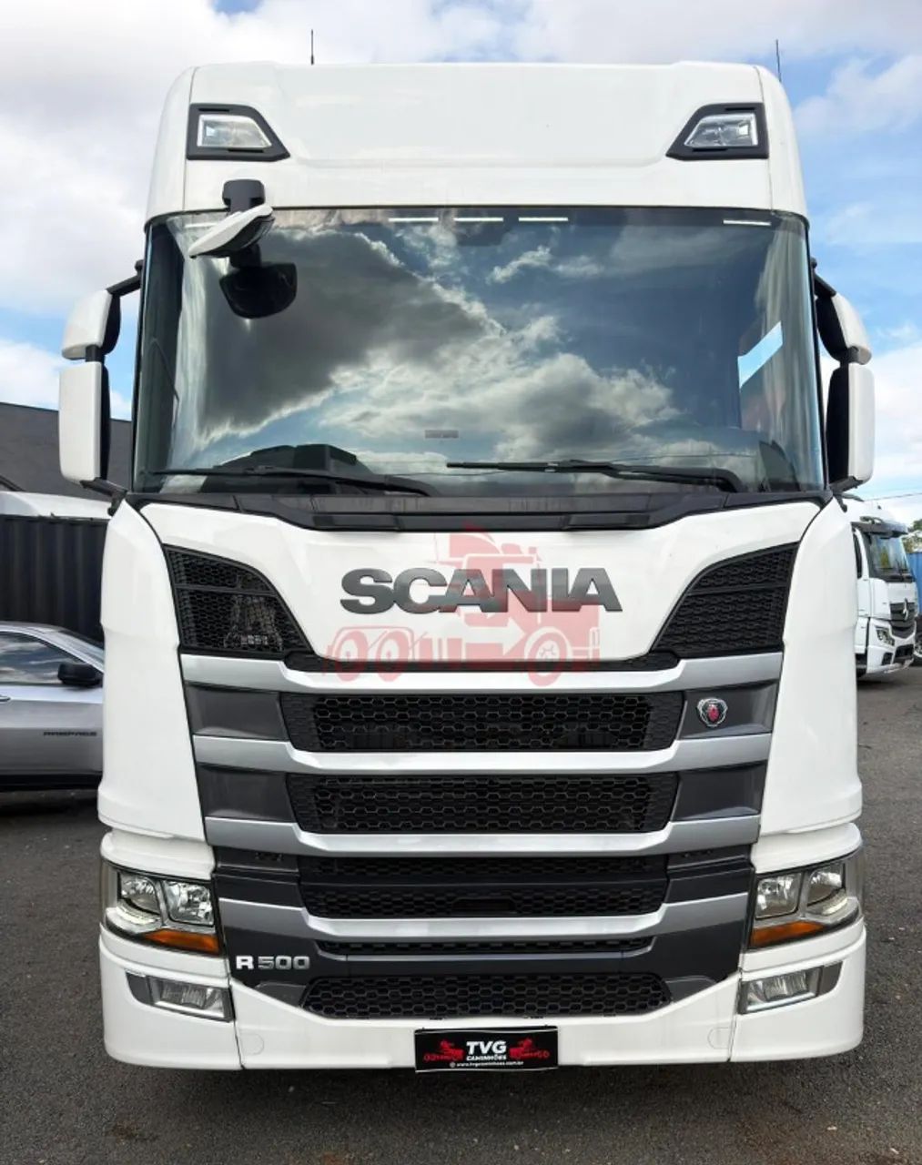 R500 6x4 2019 - Foto 2