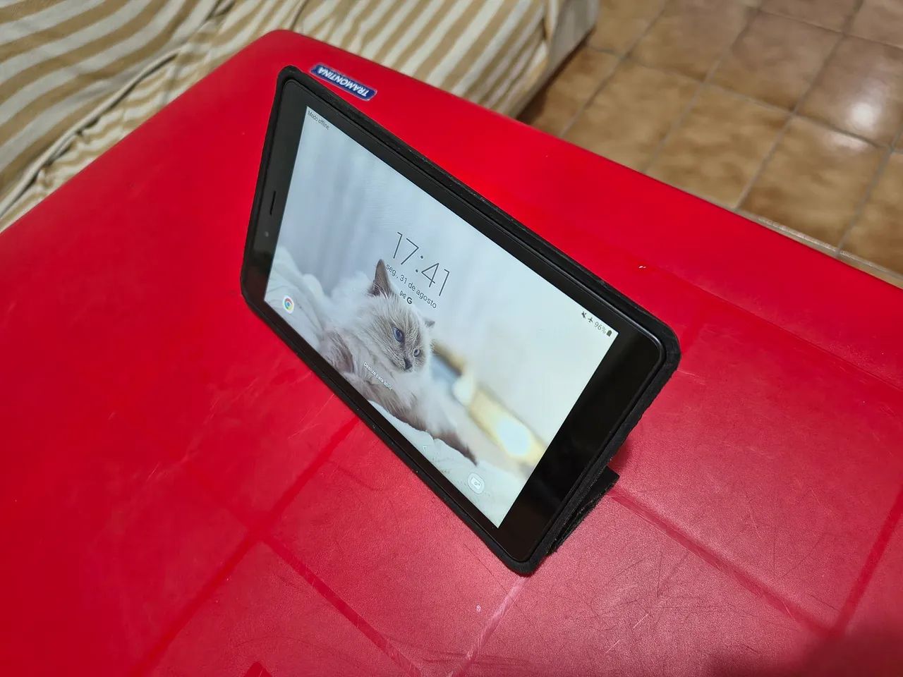 Tablets Samsung A8 - Foto 4