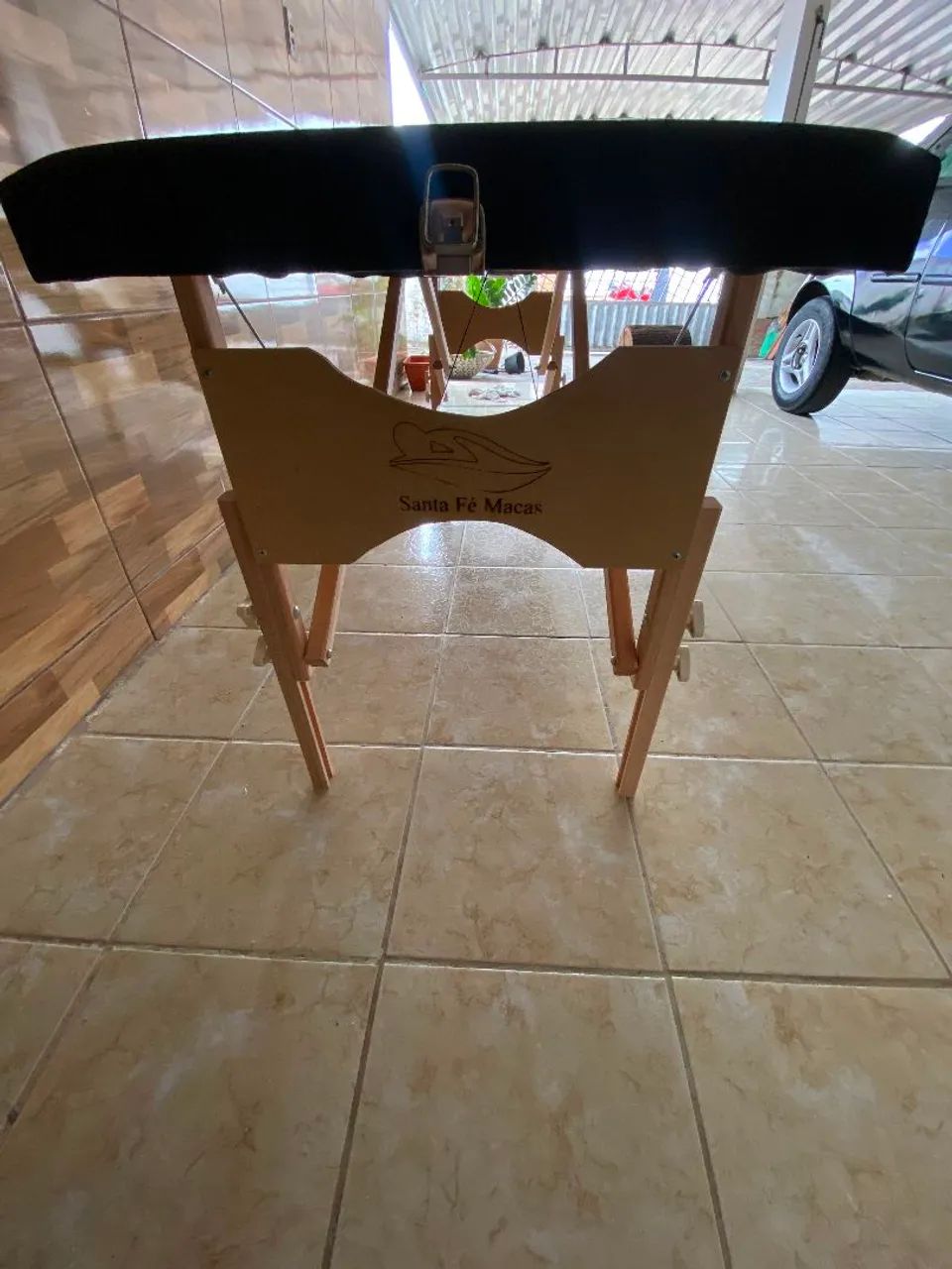 MACA DE MASSAGEM NUNCA USADA L! - Foto 3
